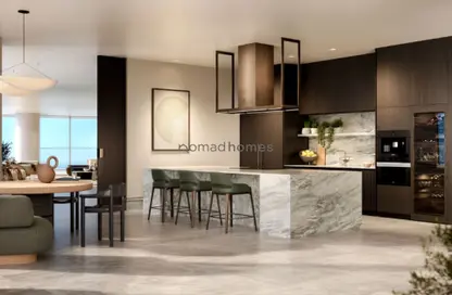 Apartment - 4 Bedrooms - 5 Bathrooms for sale in Six Senses Residences - Dubai Marina - Dubai