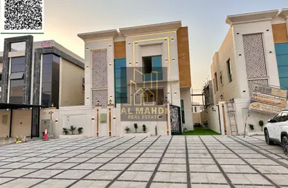 Villa - 5 Bedrooms - 7 Bathrooms for sale in Al Zaheya Gardens - Al Zahya - Ajman