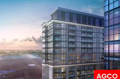 Apartment - 1 Bedroom - 1 Bathroom for sale in Sobha Creek Vistas Tower B - Sobha Hartland - Mohammed Bin Rashid City - Dubai