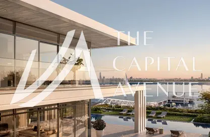 فيلا - 4 غرف نوم - 5 حمامات للبيع في فيلل البشاير - جزيرة الحضيريات - أبوظبي فيلا - 4 غرف نوم - 5 حمامات للبيع في فيلل البشاير - جزيرة الحضيريات - أبوظبي