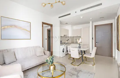 Apartment - 2 Bedrooms - 2 Bathrooms for sale in Sobha Creek Vistas Tower A - Sobha Hartland - Mohammed Bin Rashid City - Dubai