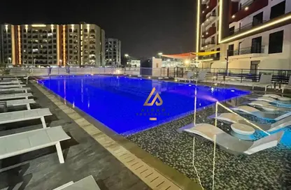 Apartment - Studio - 1 Bathroom for sale in Joya Blanca Residences - Arjan - Dubai