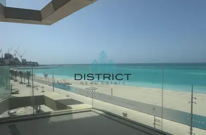 Apartment - 2 Bedrooms - 3 Bathrooms for rent in Mamsha Al Saadiyat - Saadiyat Cultural District - Saadiyat Island - Abu Dhabi