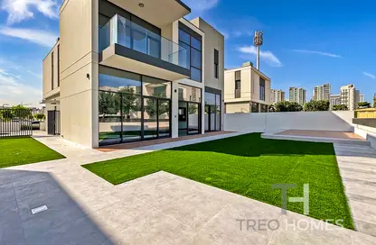 فيلا - 4 غرف نوم - 5 حمامات للايجار في مروج الفرجان شرق - الفرجان - دبي