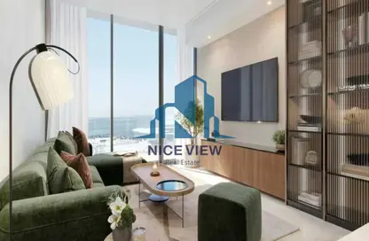 Apartment - Studio - 1 Bathroom for sale in Reem Eleven - Shams Abu Dhabi - Al Reem Island - Abu Dhabi