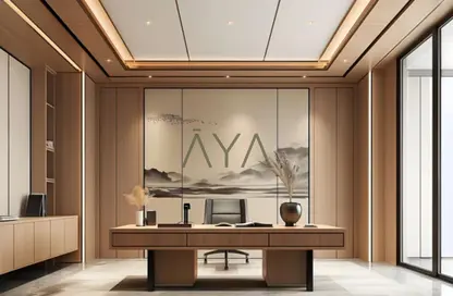 Apartment - 2 Bedrooms - 3 Bathrooms for sale in Tiger Sky Tower - Business Bay - Dubai