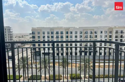 شقة - 2 غرف نوم للايجار في مساكن الدبلوماسيين - تاون سكوير - دبي