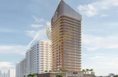 Apartment - 2 Bedrooms - 2 Bathrooms for sale in PG Maison - Al Furjan - Dubai