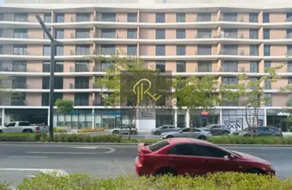 Apartment - 1 Bedroom - 2 Bathrooms for sale in Rehan Apartments - Aljada - Sharjah