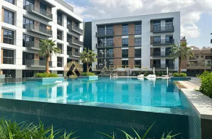 Apartment - 1 Bedroom - 2 Bathrooms for rent in Belgravia 2 - Belgravia - Jumeirah Village Circle - Dubai