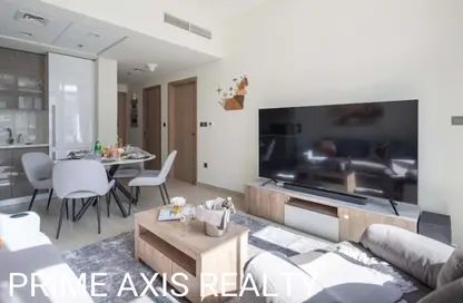 Apartment - 1 Bedroom - 2 Bathrooms for rent in AZIZI Riviera - Meydan One - Meydan - Dubai