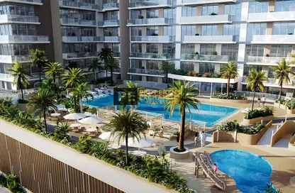 Apartment - 1 Bedroom - 2 Bathrooms for sale in Sola Residences - Wasl Gate - Dubai