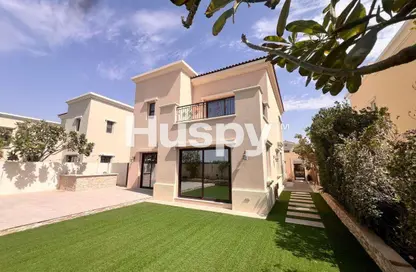 Villa - 4 Bedrooms - 3 Bathrooms for rent in Lila - Arabian Ranches 2 - Dubai