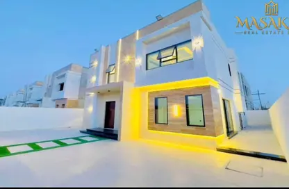 Villa - 3 Bedrooms - 7 Bathrooms for sale in Al Zaheya Gardens - Al Zahya - Ajman