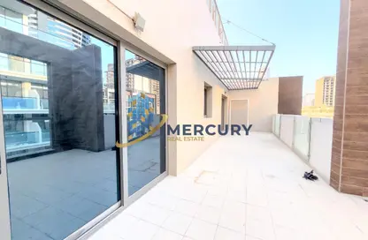 Apartment - 1 Bedroom - 2 Bathrooms for rent in Oxford Building - Jumeirah Village Circle - Dubai