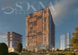 Outdoor Building image for: Penthouse - 3 bedrooms - 4 bathrooms for sale in Marina Square - Al Reem Island - Abu Dhabi, Image 1