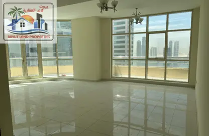 شقة - 3 غرف نوم - 4 حمامات للايجار في كورنيش الخان - الخان - الشارقة