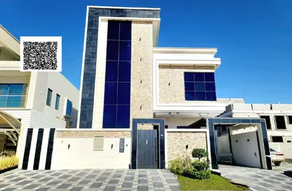 Villa - 5 Bedrooms - 7 Bathrooms for sale in Al Yasmeen 1 - Al Yasmeen - Ajman
