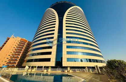 مكتب - استوديو - 4 حمامات للايجار في برج داماك - برشا هايتس (تيكوم) - دبي
