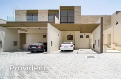 Villa - 3 Bedrooms - 5 Bathrooms for sale in The Fields - District 11 - Mohammed Bin Rashid City - Dubai