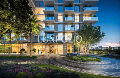 Apartment - 2 Bedrooms - 2 Bathrooms for sale in Parkside Hills - Dubai Hills Estate - Dubai