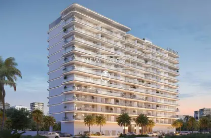 Apartment - Studio - 1 Bathroom for sale in Cove Edition 6 - Dubai Land - Dubai