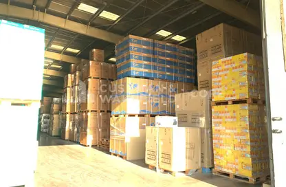 Warehouse - Studio for rent in Freezone North - Jebel Ali Freezone - Jebel Ali - Dubai