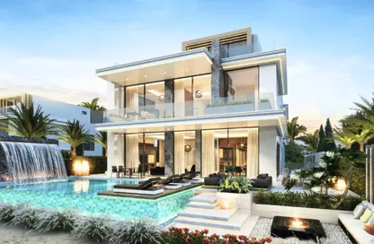 تاون هاوس - 4 غرف نوم - 5 حمامات للبيع في المالديف 2 - المالديف - جزر داماك - دبي لاند - دبي تاون هاوس - 4 غرف نوم - 5 حمامات للبيع في المالديف 2 - المالديف - جزر داماك - دبي لاند - دبي