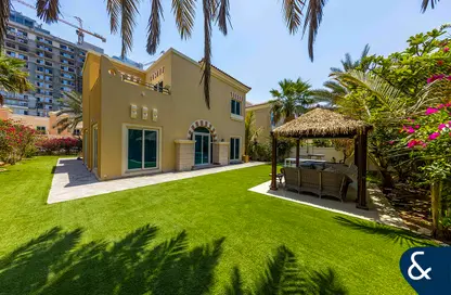 Villa - 5 Bedrooms - 5 Bathrooms for sale in Estella - Victory Heights - Dubai Sports City - Dubai