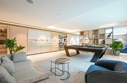 Penthouse - 5 Bedrooms - 6 Bathrooms for rent in Dubai Marina Moon Tower - Dubai Marina - Dubai