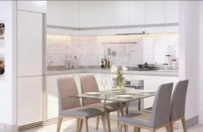 Apartment - Studio - 1 Bathroom for sale in Azizi Grand - Dubai Sports City - Dubai