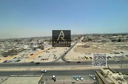 Apartment - Studio - 1 Bathroom for rent in Al Naemiya Tower 3 - Al Naemiya Towers - Al Nuaimiya - Ajman