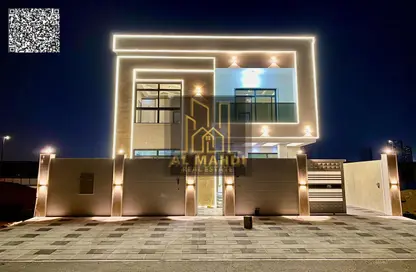 Villa - 6 Bedrooms - 7+ Bathrooms for sale in Al Helio 2 - Al Helio - Ajman