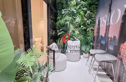 شقة - غرفة نوم - 2 حمامات للبيع في جلوريوس سنترال ريزيدنسز - 4 الورسان - الورسان - دبي