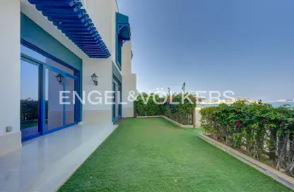 فيلا - 5 غرف نوم - 6 حمامات للايجار في بالما ريزيدنس - نخلة جميرا - دبي