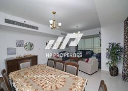 Apartment - 3 bedrooms - 4 bathrooms for sale in Al Durrah Tower - Marina Square - Al Reem Island - Abu Dhabi