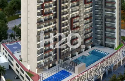 Apartment - 1 Bedroom - 2 Bathrooms for rent in Joya Dorado Residences - Al Barsha South - Al Barsha - Dubai