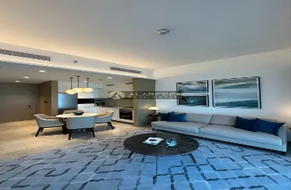 صورة لـ غرفة المعيشة شقة - غرفة نوم - 2 حمامات للايجار في أدريس هاربور بوينت - ميناء خور دبي (ذا لاجونز) - دبي ، صورة رقم 1