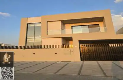 فيلا - 4 غرف نوم - 6 حمامات للايجار في الزاهية جاردنز - الزاهية - عجمان