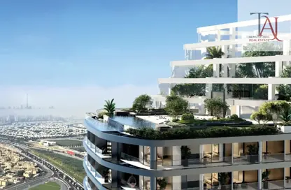 Apartment - Studio - 1 Bathroom for sale in Skyhills Astra - Dubai Science Park - Dubai