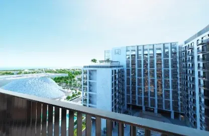 Apartment - 1 Bedroom - 2 Bathrooms for sale in Manarat Living - Saadiyat Cultural District - Saadiyat Island - Abu Dhabi