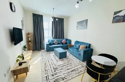 Apartment - 1 Bedroom - 2 Bathrooms for sale in Al Naemiya Tower 3 - Al Naemiya Towers - Al Nuaimiya - Ajman
