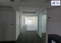 Office Space - 1 bathroom for rent in Clover Bay Tower - Business Bay - Dubai