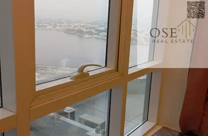 Apartment - 2 Bedrooms - 2 Bathrooms for sale in Orient Towers - Al Bustan - Ajman