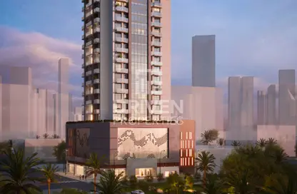Apartment - 1 Bedroom - 2 Bathrooms for sale in Vita Grande - Jumeirah Village Circle - Dubai