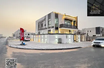 Villa - 5 Bedrooms - 7 Bathrooms for sale in Al Helio 2 - Al Helio - Ajman