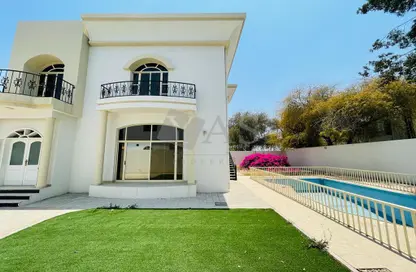 Villa - 3 Bedrooms - 4 Bathrooms for rent in Al Juwais - Ras Al Khaimah