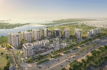 شقة - غرفة نوم - 1 حمام للبيع في ريزيدينس دي - ياس جولف كليكشن - جزيرة الياس - أبوظبي