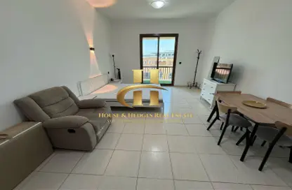 Apartment - Studio - 1 Bathroom for rent in Masaar Residence - Jumeirah Village Circle - Dubai
