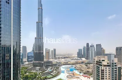 Apartment - 2 Bedrooms - 3 Bathrooms for sale in Opera Grand - Burj Khalifa Area - Downtown Dubai - Dubai